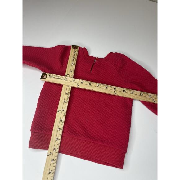 Lot of 5 Baby Girl Clothes 18M Tommy Hilfiger Zara Disney Mickey Babies R Us Pj - Picture 9 of 10